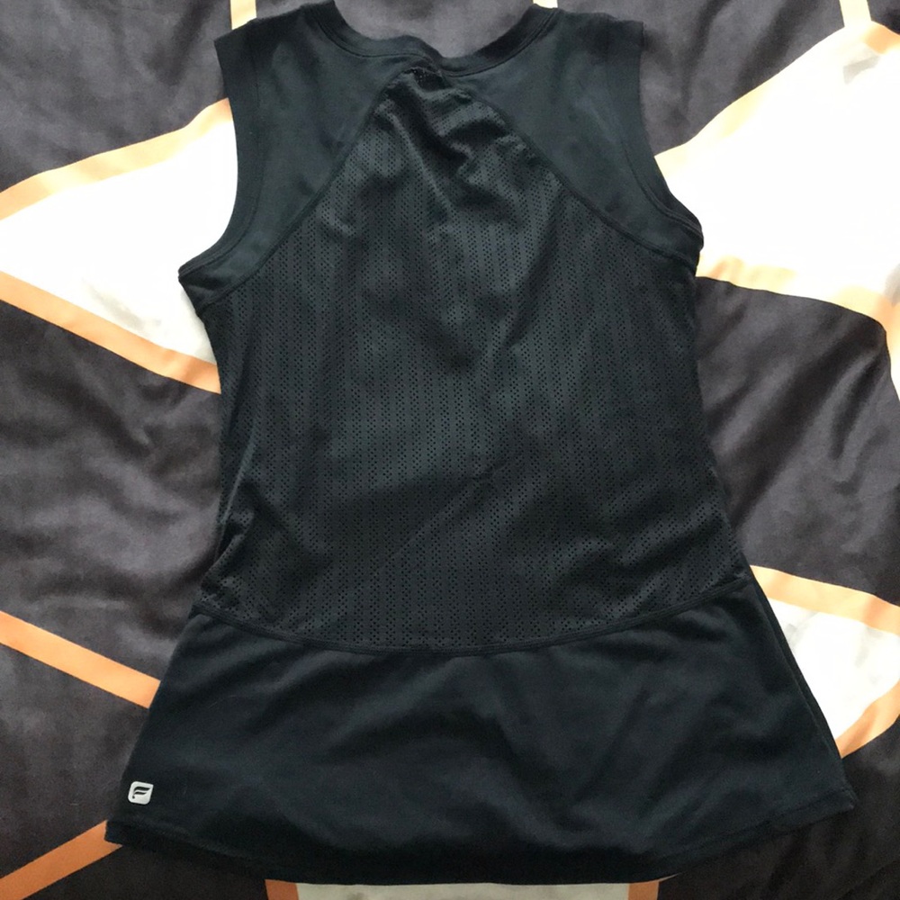 Fabletics Mesh Workout Top - Picture 2 of 4